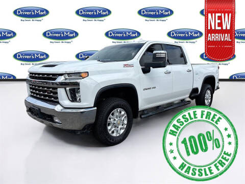 2023 Chevrolet Silverado 2500HD