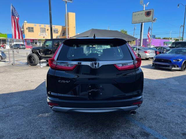 2017 Honda CR-V LX