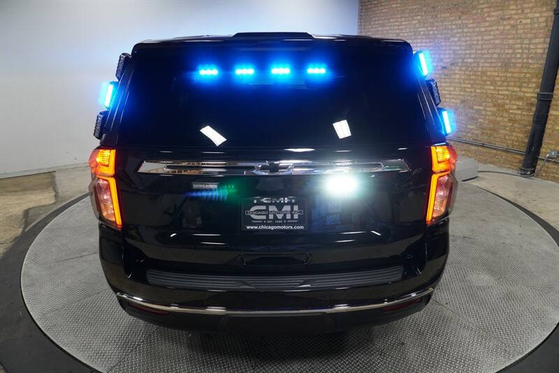 2021 Chevrolet Tahoe