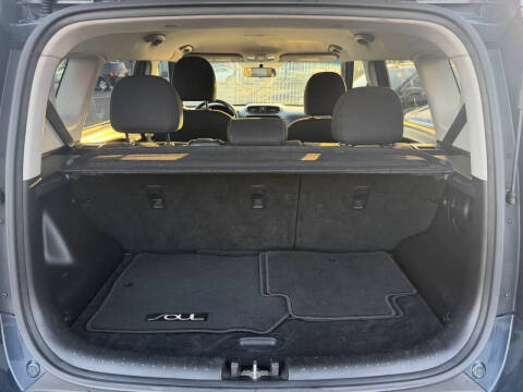 2014 Kia Soul +