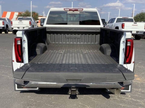 2026 GMC Sierra 3500HD