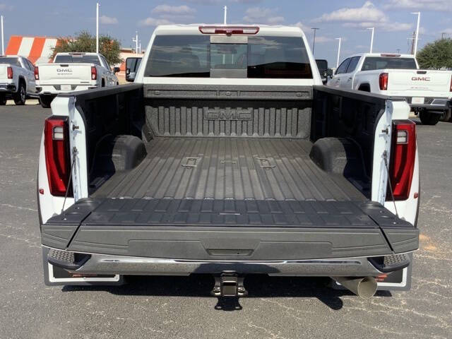 2026 GMC Sierra 3500HD