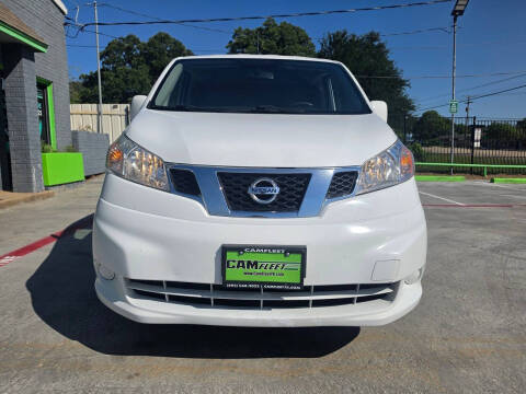 2020 Nissan NV200