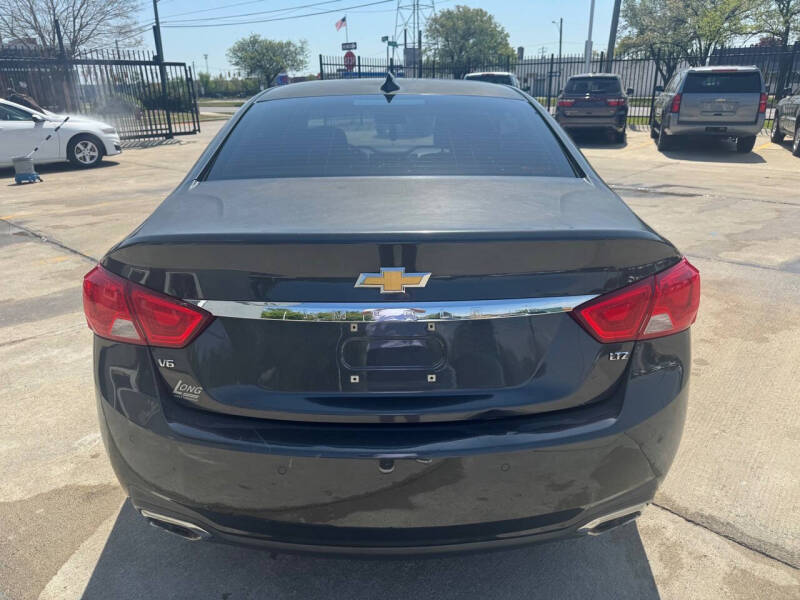 2019 Chevrolet Impala Premier