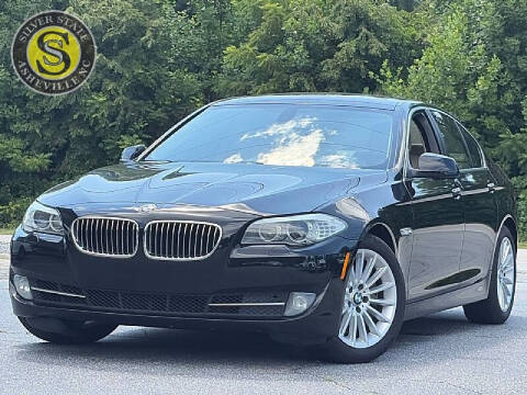 2011 BMW 5 Series 535i