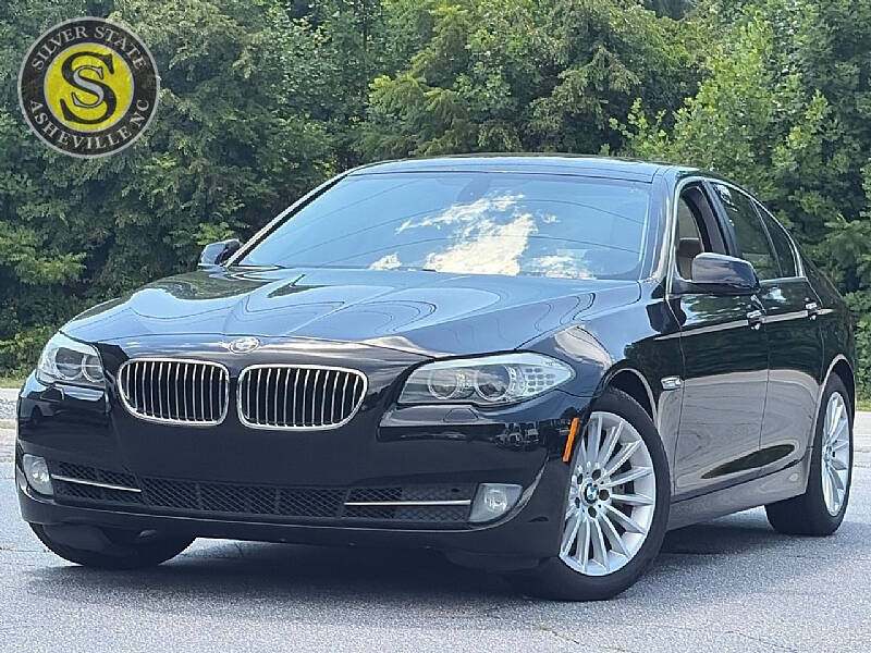 2011 BMW 5 Series 535i