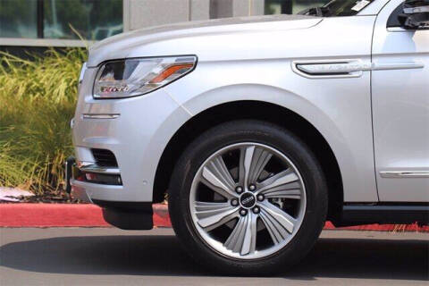 2018 Lincoln Navigator Reserve