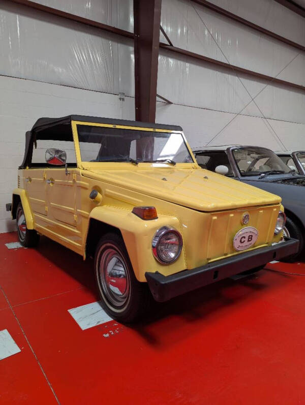 1973 Volkswagen Thing