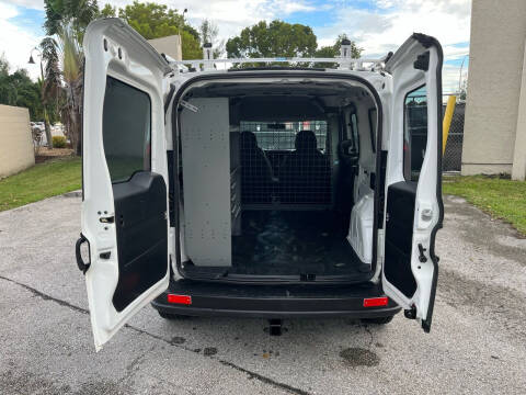 2016 RAM ProMaster City Tradesman