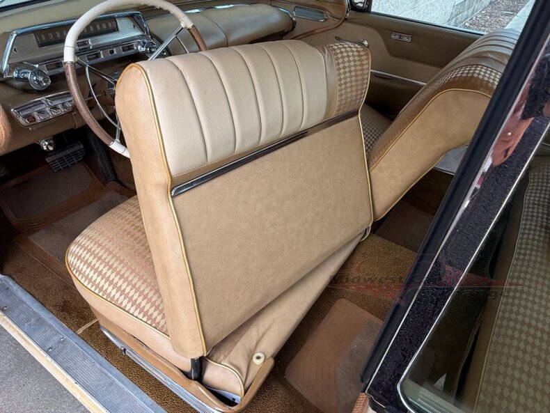 1958 Mercury Turnpike Cruiser