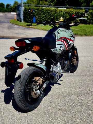 2025 Honda Grom