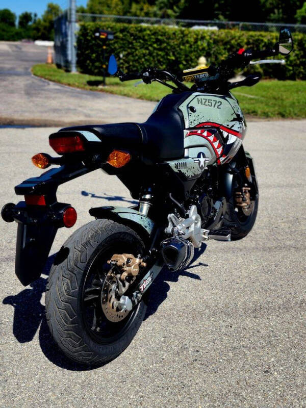 2025 Honda Grom