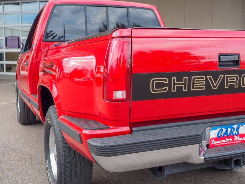 1988 Chevrolet C/K 1500 Series