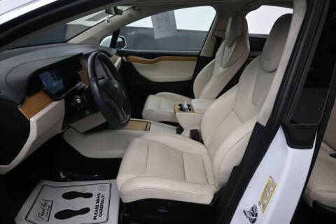 2019 Tesla Model X 100D