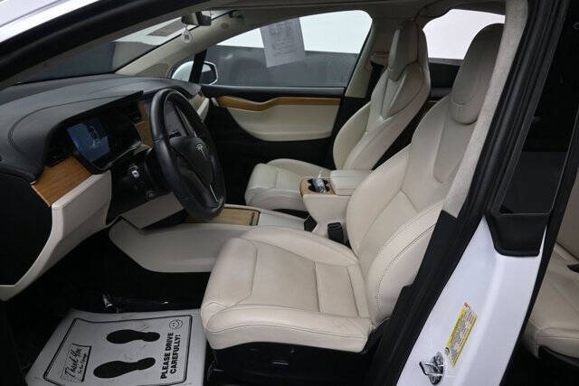 2019 Tesla Model X 100D