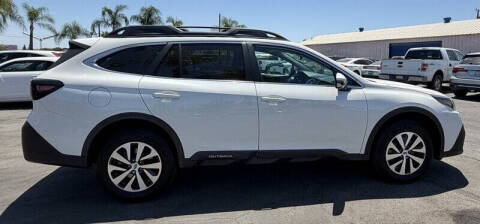 2020 Subaru Outback Premium