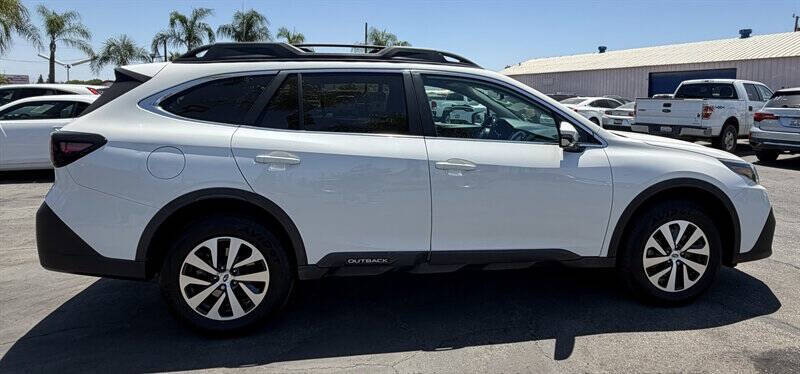 2020 Subaru Outback Premium
