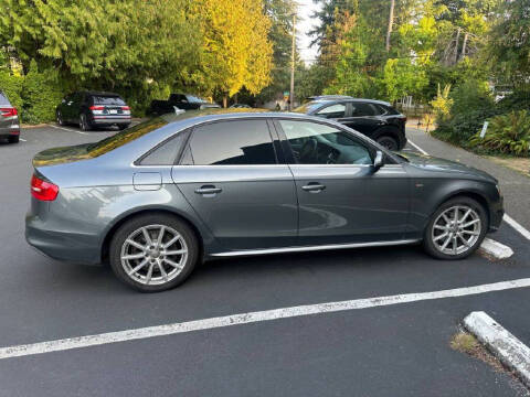2014 Audi A4 2.0T Premium Plus