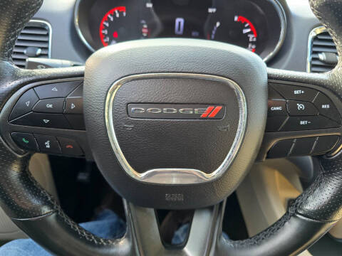 2018 Dodge Durango SXT Plus