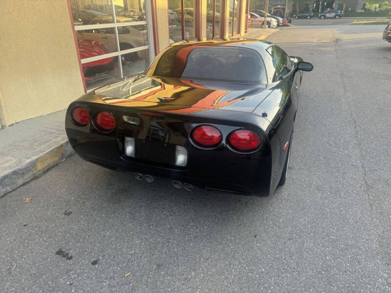 2002 Chevrolet Corvette Z06