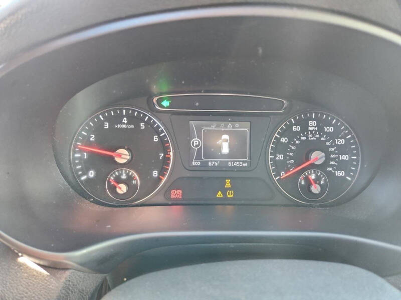 2018 Kia Sorento LX V6