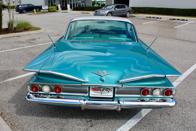 1960 Chevrolet Impala