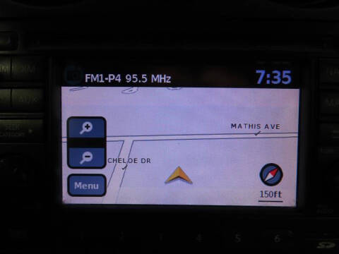 2012 Nissan Rogue SV w/SL Package