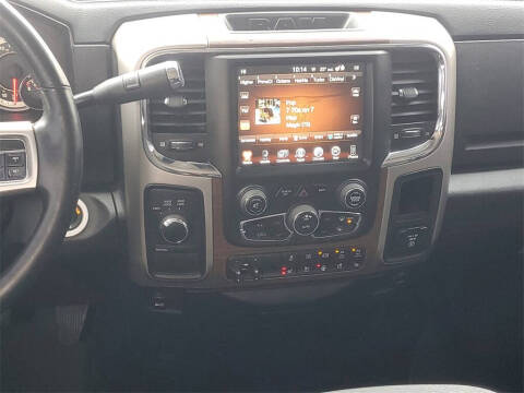 2017 RAM 3500 Laramie