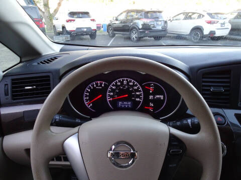 2012 Nissan Quest 3.5 SL