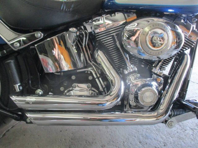 2010 Harley-Davidson SOFT TAIL