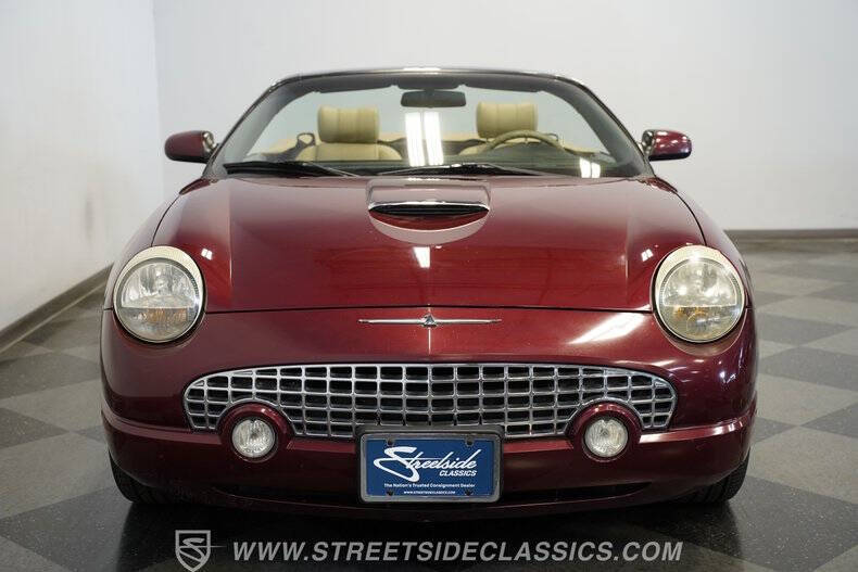 2004 Ford Thunderbird Deluxe