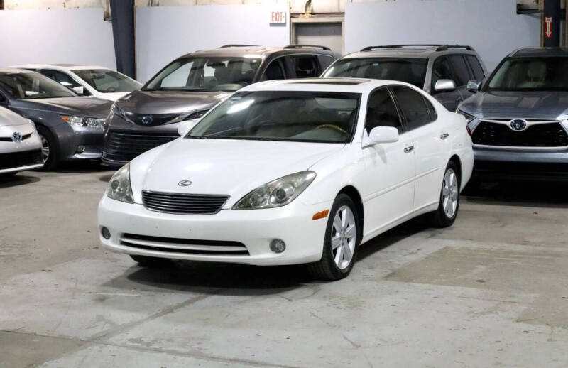 2005 Lexus ES 330