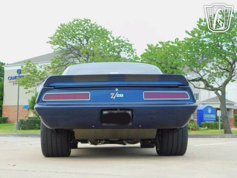 1969 Chevrolet Camaro