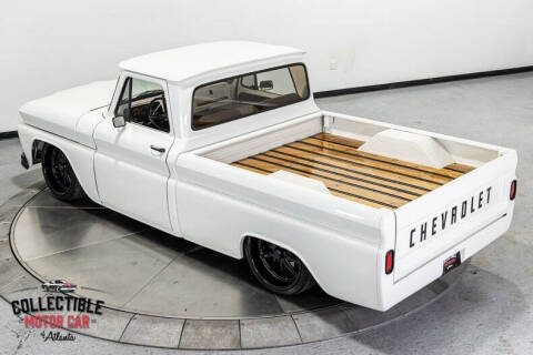 1965 Chevrolet C10
