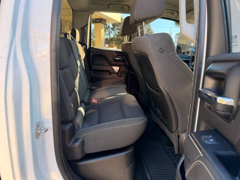 2015 Chevrolet Silverado 2500HD LT