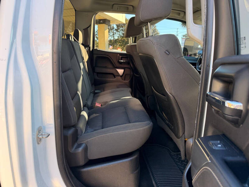 2015 Chevrolet Silverado 2500HD LT