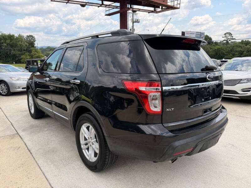 2013 Ford Explorer XLT