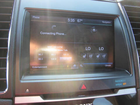 2013 Ford Taurus Limited