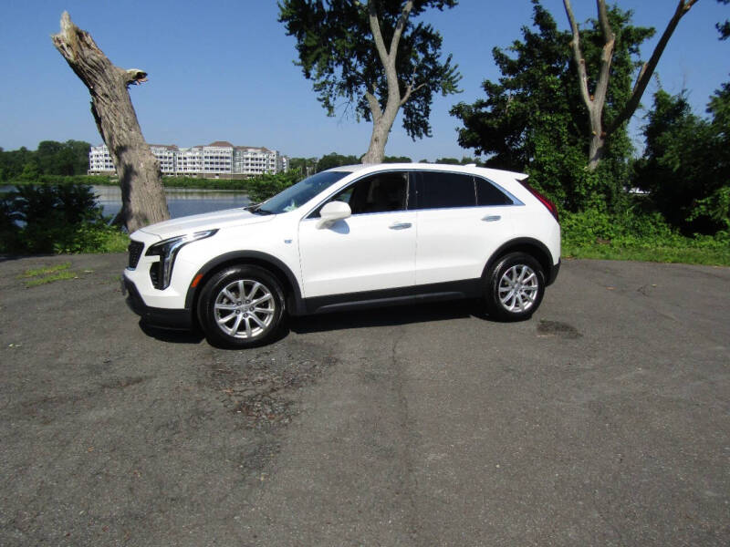 2019 Cadillac XT4 Luxury