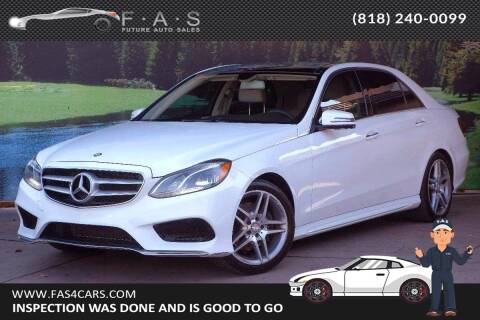 2015 Mercedes-Benz E-Class for sale at Best Car Buy in Glendale CA