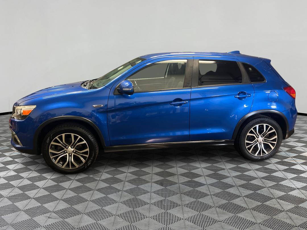 2017 Mitsubishi Outlander Sport for sale at Paley Auto Group in Columbus, OH