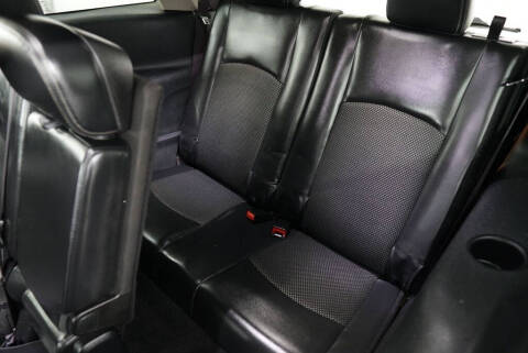 2015 Dodge Journey Crossroad