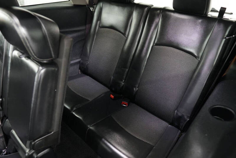 2015 Dodge Journey Crossroad