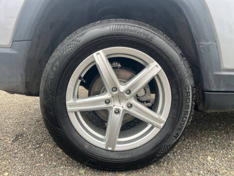 2019 Jeep Compass Altitude