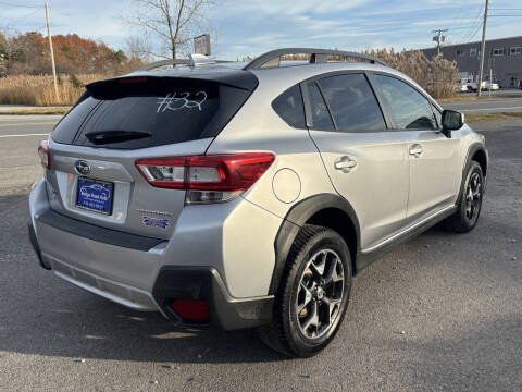 2018 Subaru Crosstrek 2.0i Premium