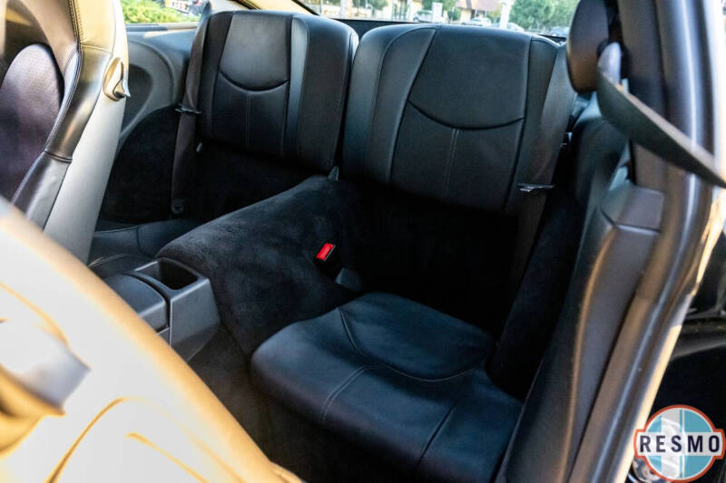 2005 Porsche 911 Carrera S