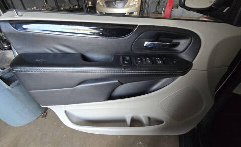 2016 Dodge Grand Caravan SE Plus