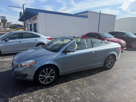 2012 Volvo C70 T5