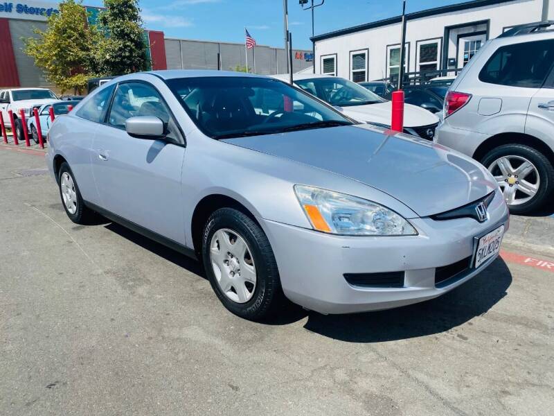 2005 Honda Accord for sale at MILLENNIUM CARS in San Diego CA