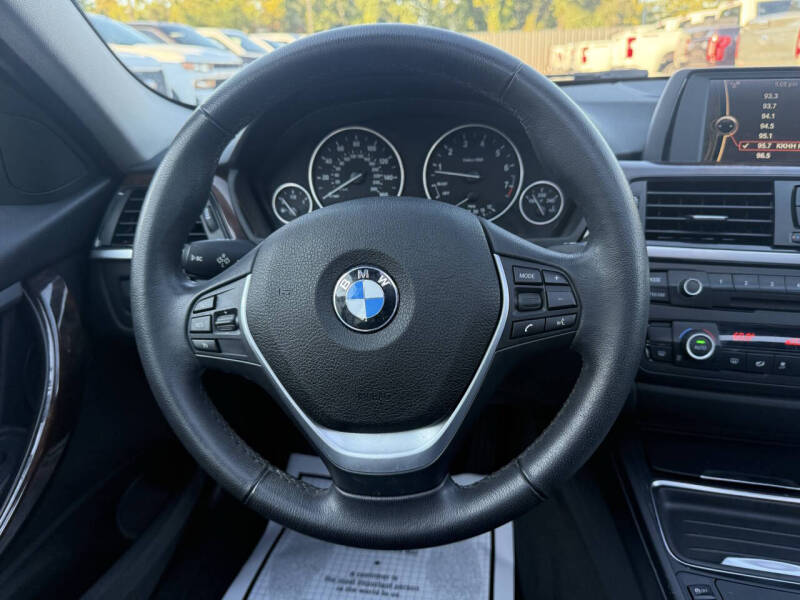 2014 BMW 3 Series 328i